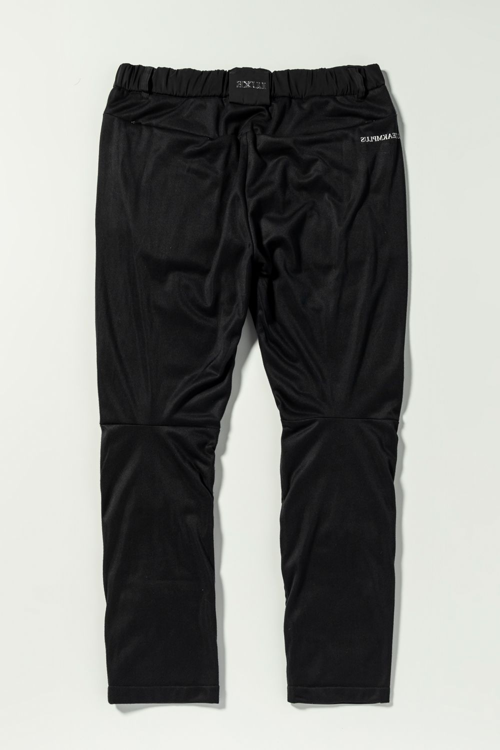 BATTING LOGO PANTS / バッテイング ロゴ ロングパンツ (ブラック)