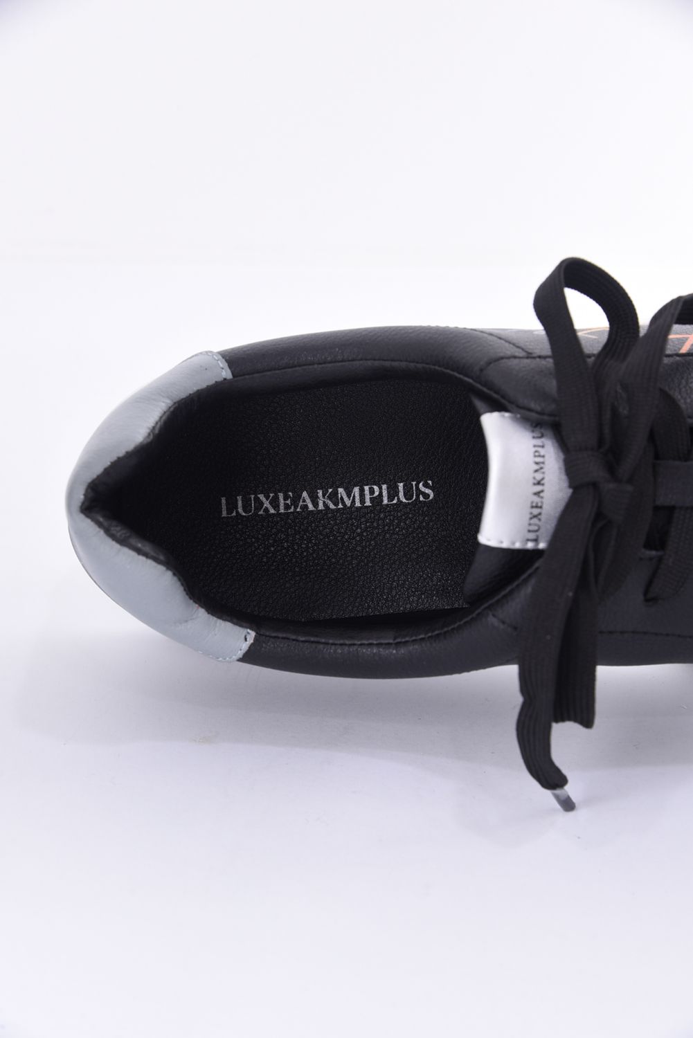 LUXEAKMPLUS - LUXE VIBRAM GOLF SHOES / レインボーロゴ ビブラム 