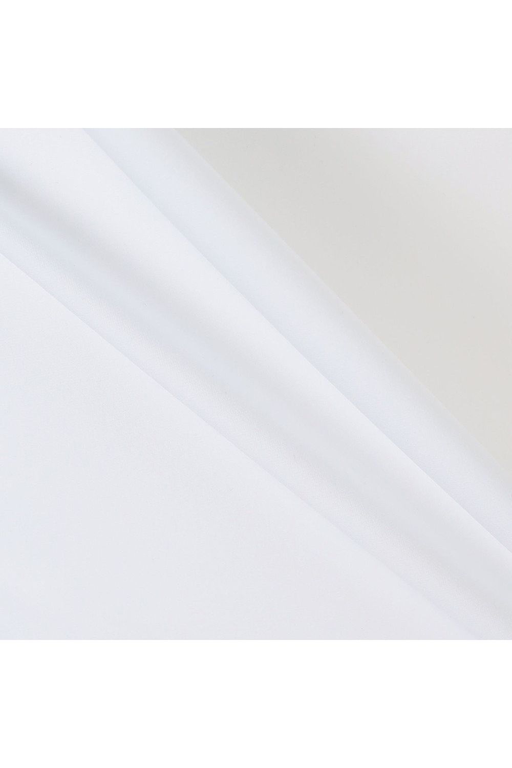 【26SS】 MEN’S BIG BEAT HIGHNECK / ビッグロゴ リラックスフィット モックネックTシャツ (ホワイト)