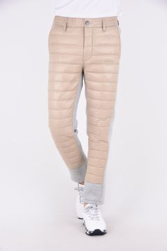 muta - DOWN PANTS / キルティングダウン / ボンディング切替  