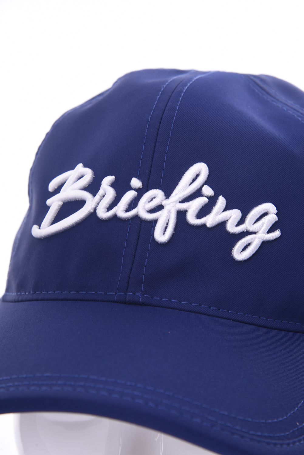 BRIEFING - 【レディース】WOMENS RIBBON CAP / ロゴ刺繍