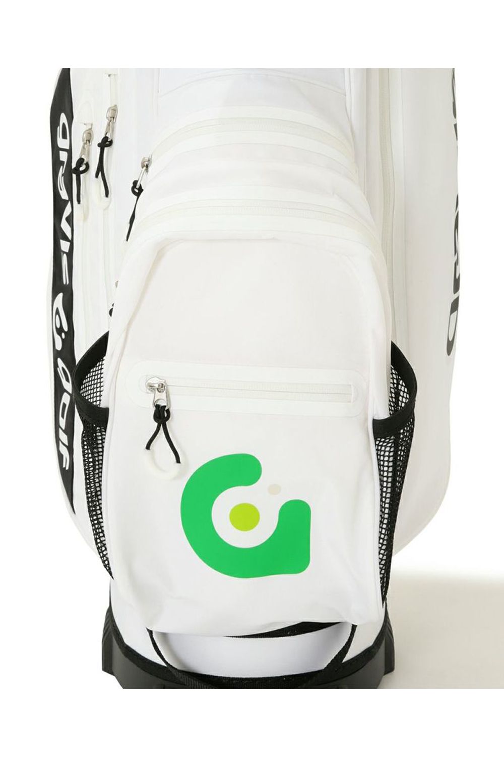 gravis golf - GRAVIS DUPLEX STAND BAG / ブランドロゴ スタンド 