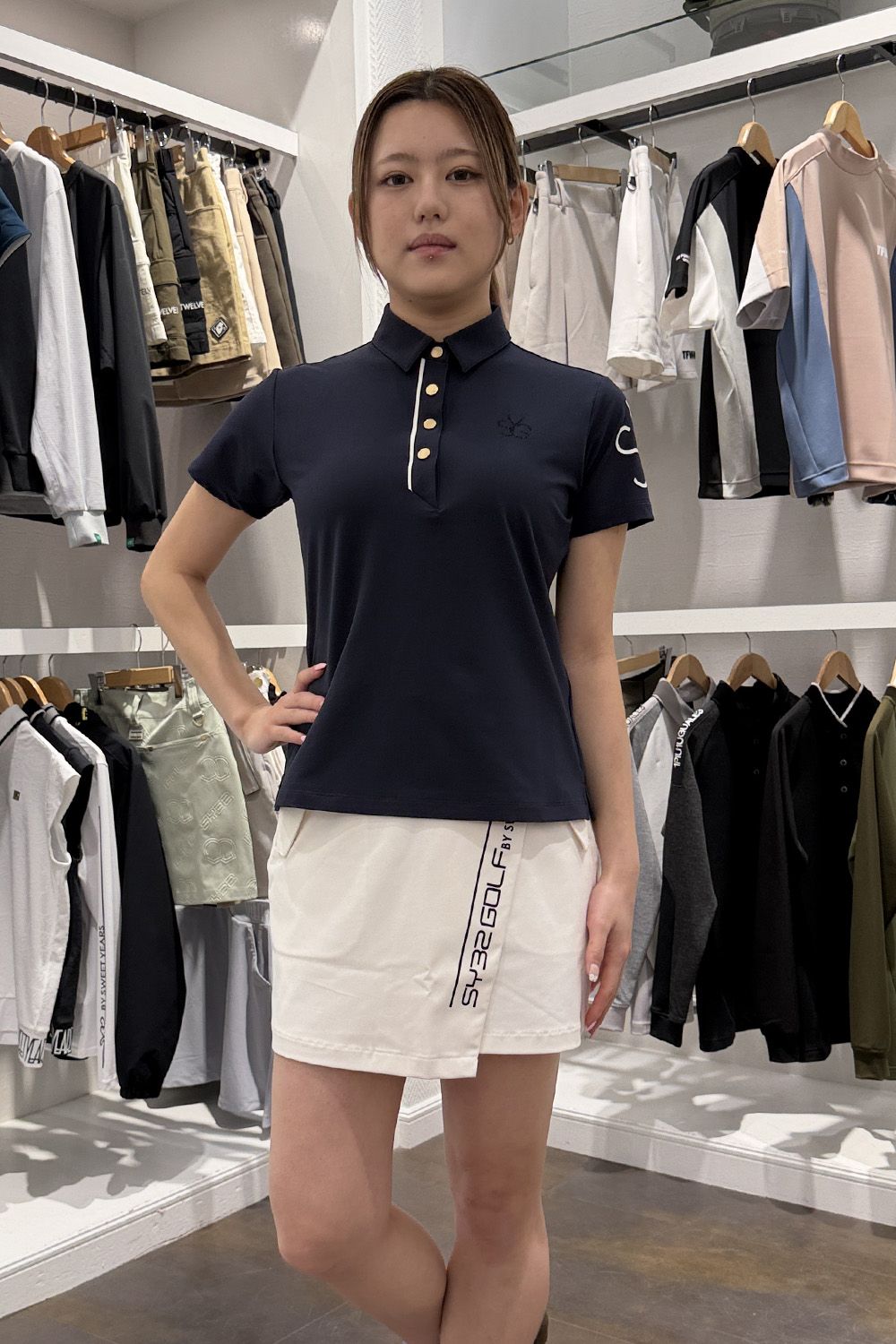 SY32 GOLF Lady's Style 04154