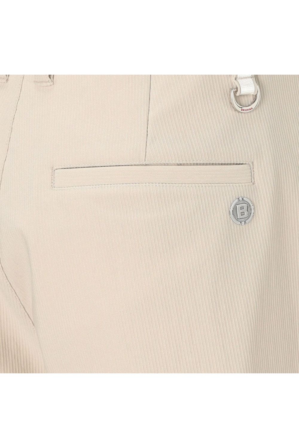 【26SS】【レディース】 WOMEN’S NYRON CORDUROY SHORT PANTS / ナイロン コーデュロイ ショートパンツ (サンド)