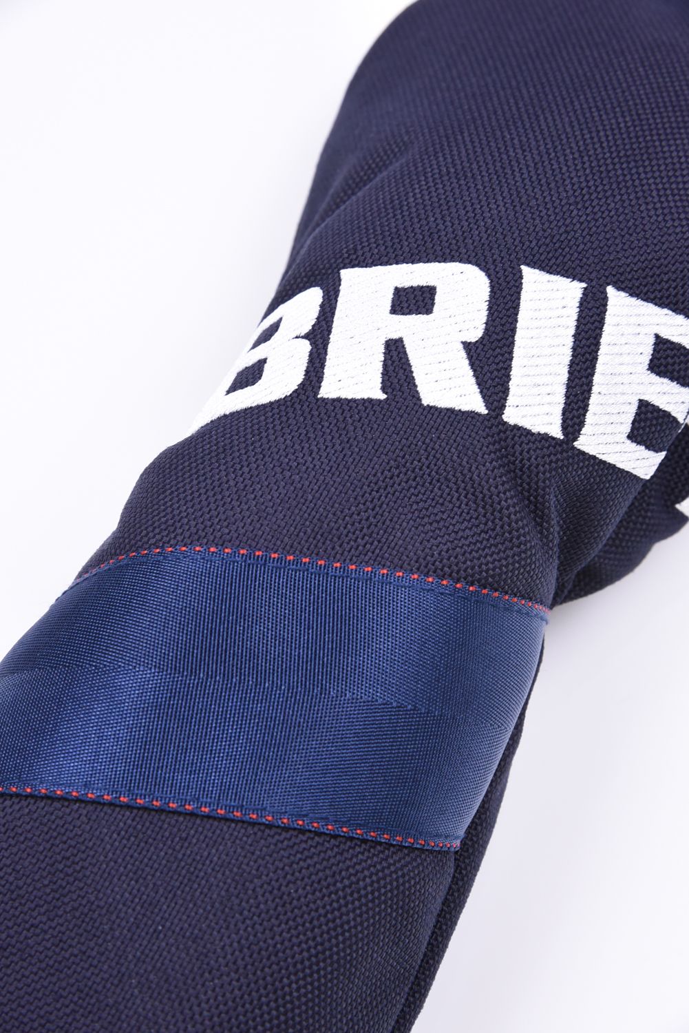【26SS】 BIAS BIG LOGO FAIRWAY WOOD COVER / バイアスロゴ フェアウェイウッドカバー (ネイビー)