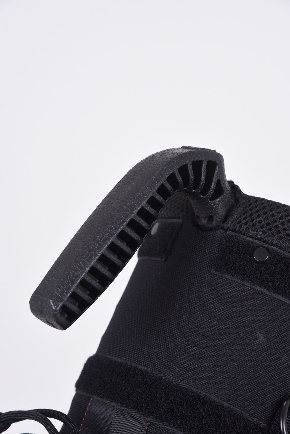 【銀行振込・代金引換不可】【返品・交換不可】【1000Dコーデュラナイロン】 SELF STAND CARRY / セルフ スタンドキャリー ブラック
