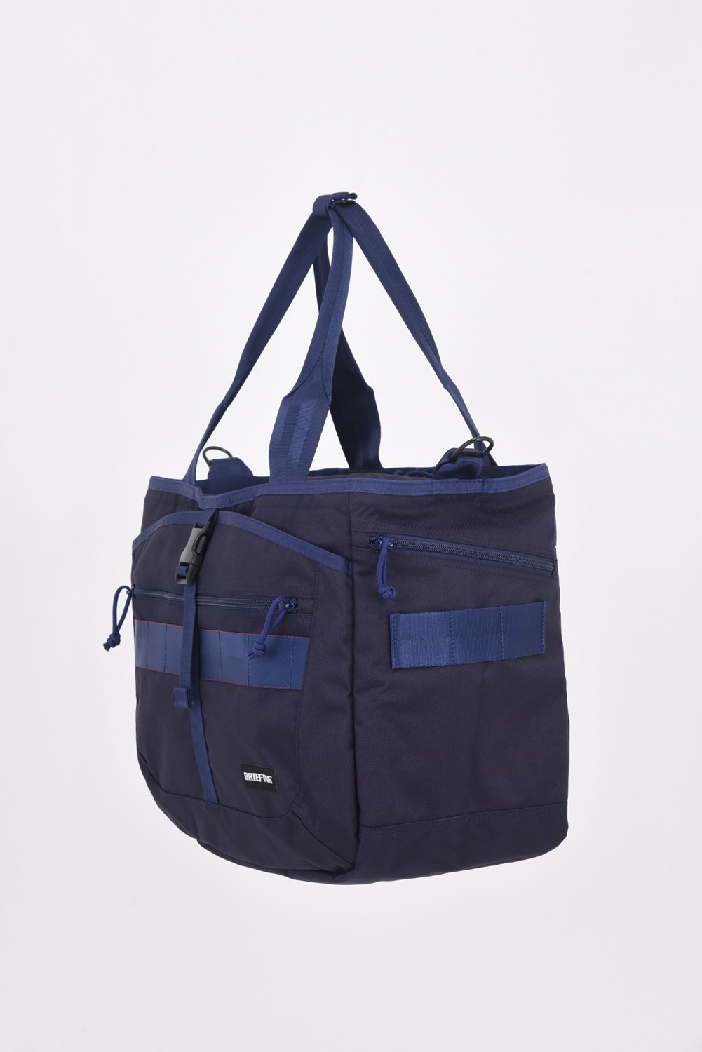 【NEW STANDARD SERIES】 TURF WIRE STD / ボストンバッグ (ネイビー)