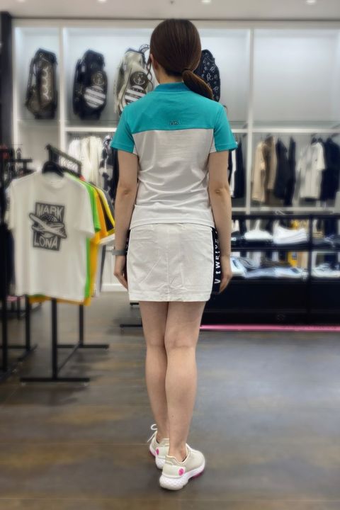 【V12】お揃いコーデもできるバイカラーTシャツ！