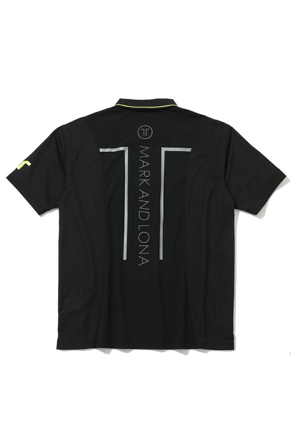 MARK&LONA - 【25SS】【レディース】【T-LINE】 T-MARK PATTERN
