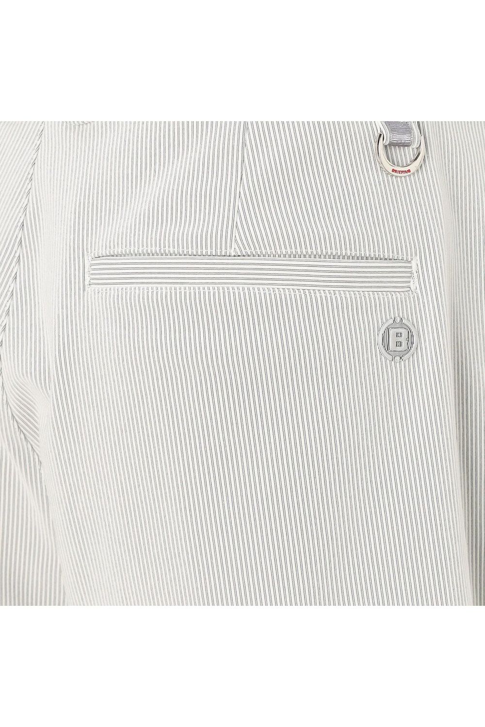 【26SS】【レディース】 WOMEN’S NYRON CORDUROY SHORT PANTS / ナイロン コーデュロイ ショートパンツ (グレーストライプ)