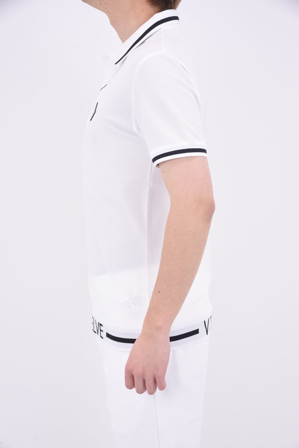 V12 - 【期間限定ポイント10倍】LIB OUT POLO / V12ロゴ
