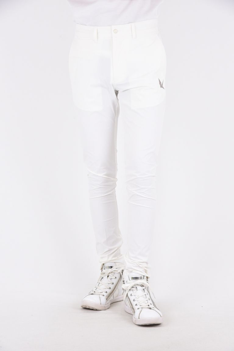 1PIU1UGUALE3 GOLF - LONG PANTS SLIM / スリムフィット トラウザー  