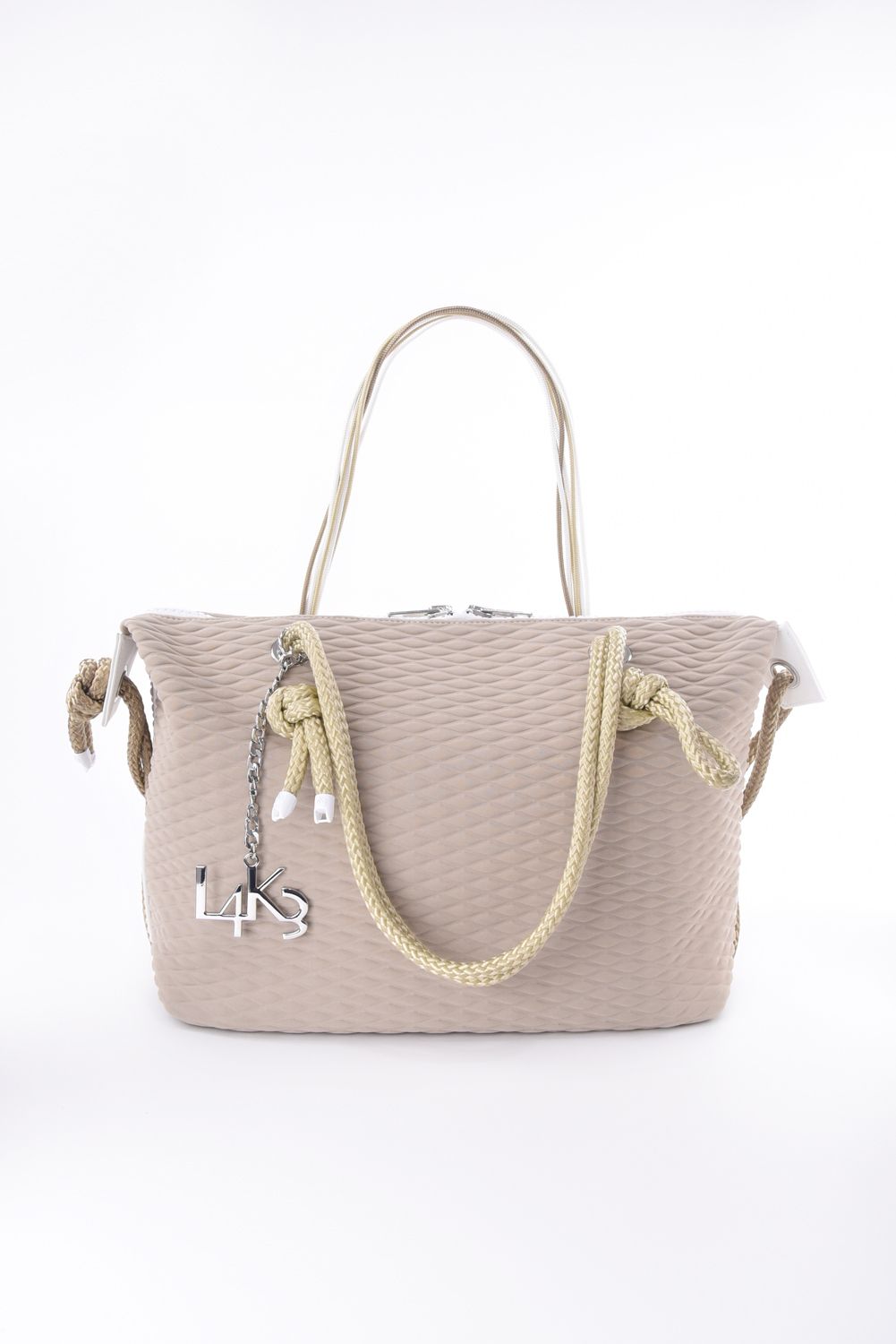 QUEEN LAKE MEDIUM QLD-1180 / クイーンレイクミディアム 2WAYトートバッグ (モザイコ)*