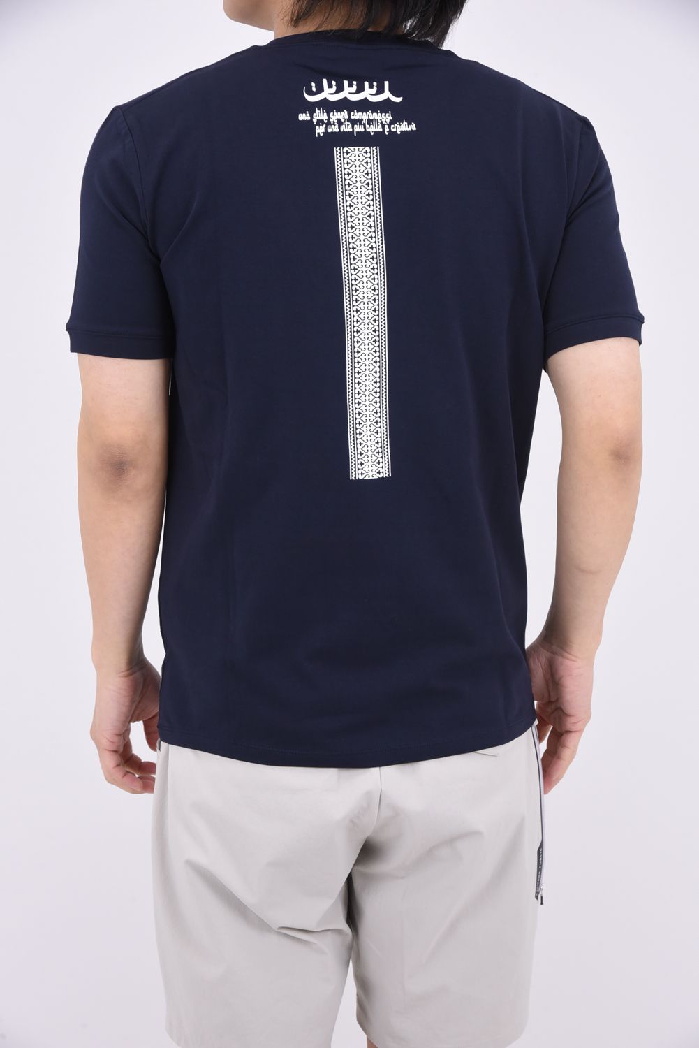 muta - 【25SS】【ストレッチコットン】 LEGENDARY SAILFISH T