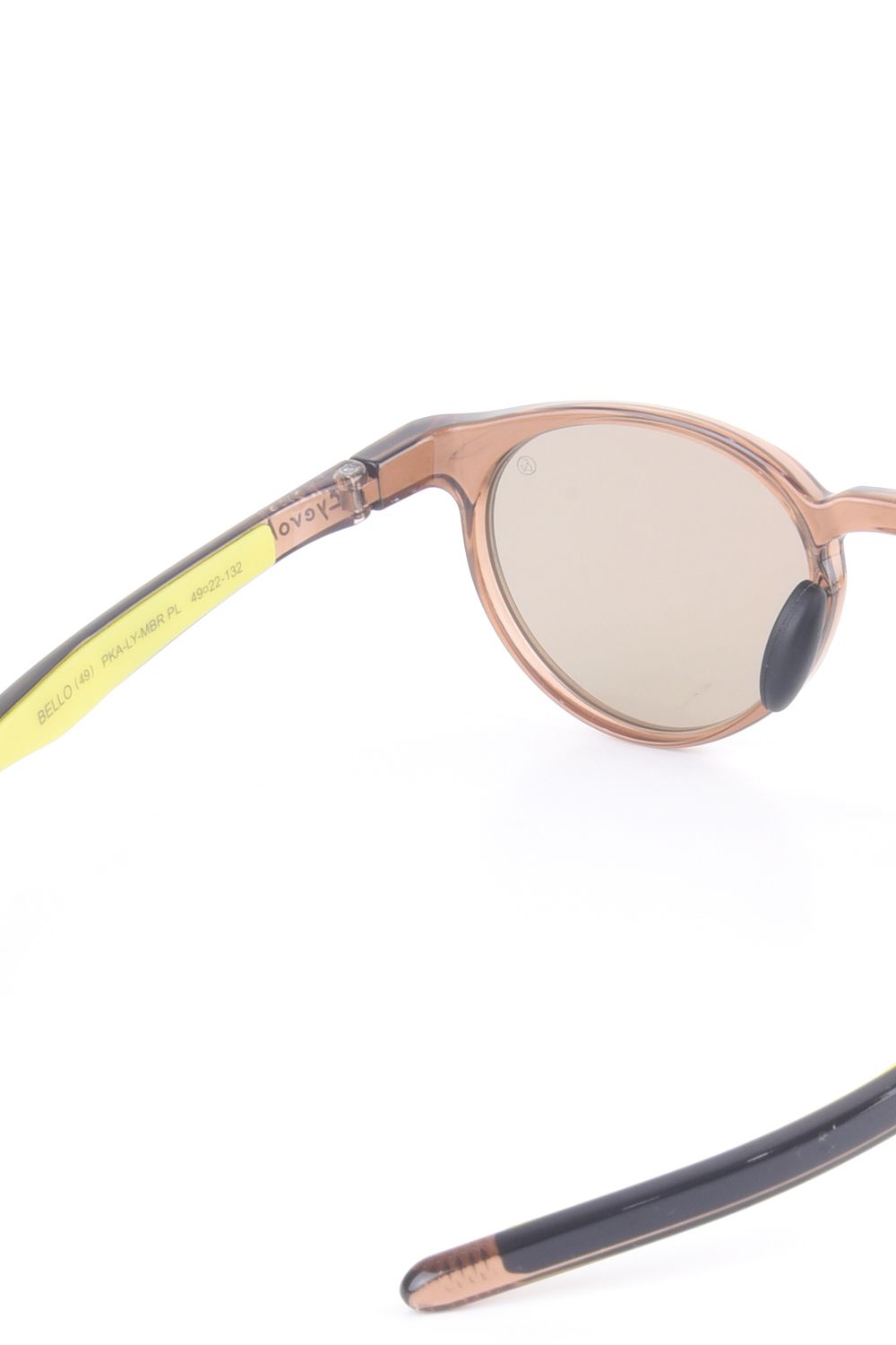 【期間限定ポイント10倍】BELLO PKA-LY-MBRPL-M.BRN  / SIZE 49