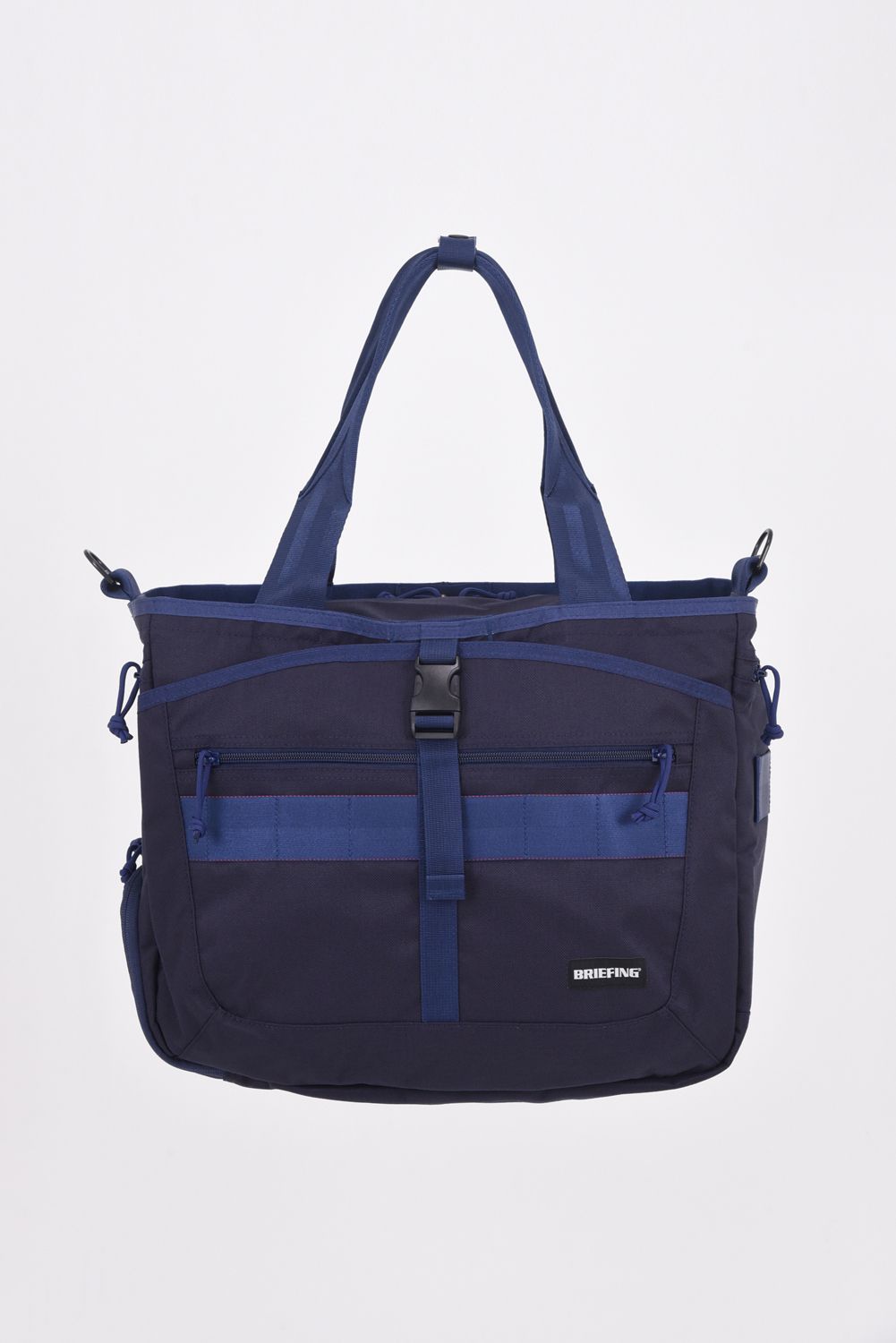 【NEW STANDARD SERIES】 TURF WIRE STD / ボストンバッグ (ネイビー)