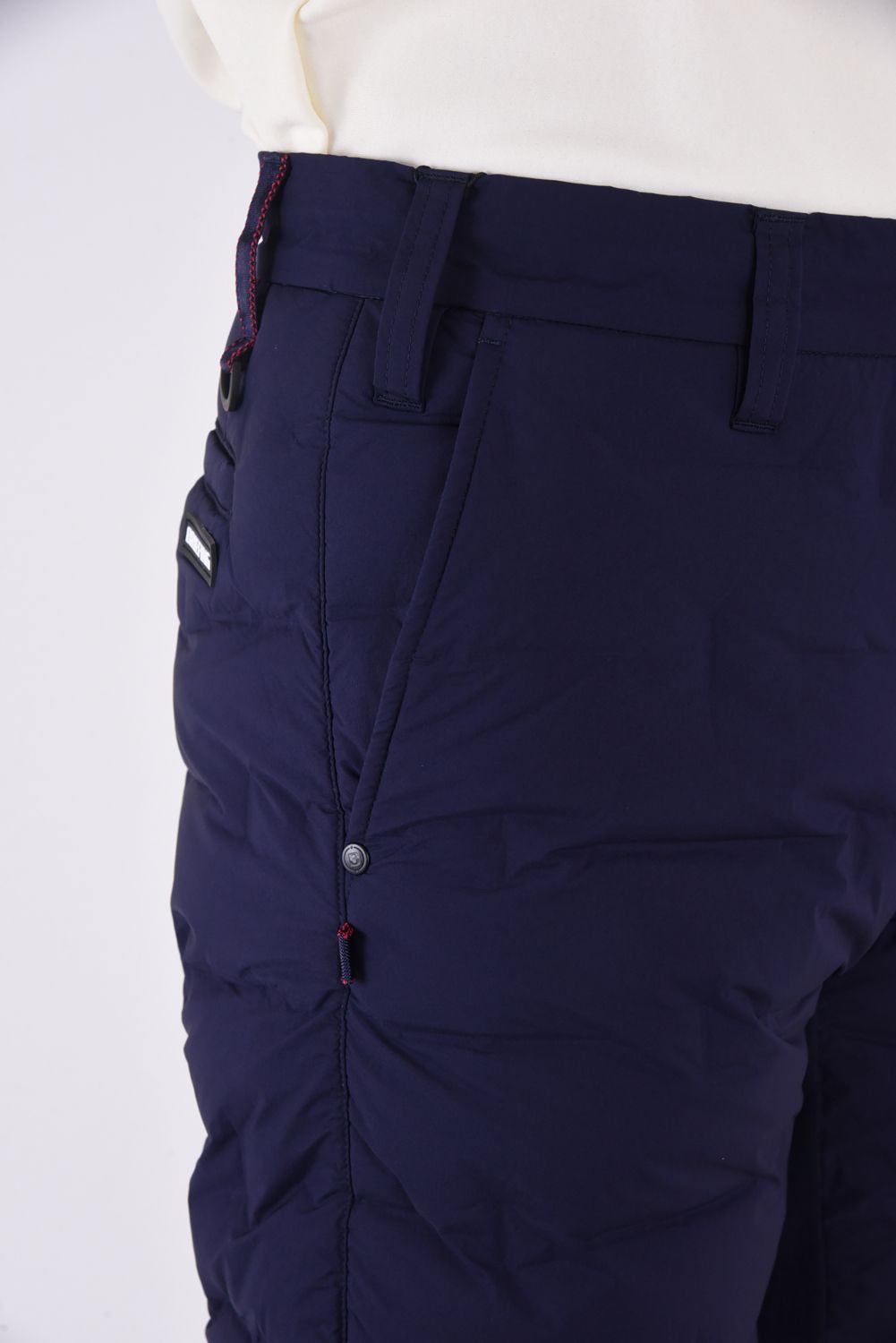 BRIEFING - MENS HYBRID DOWN PANTS / ブランドロゴ ハイブリッド