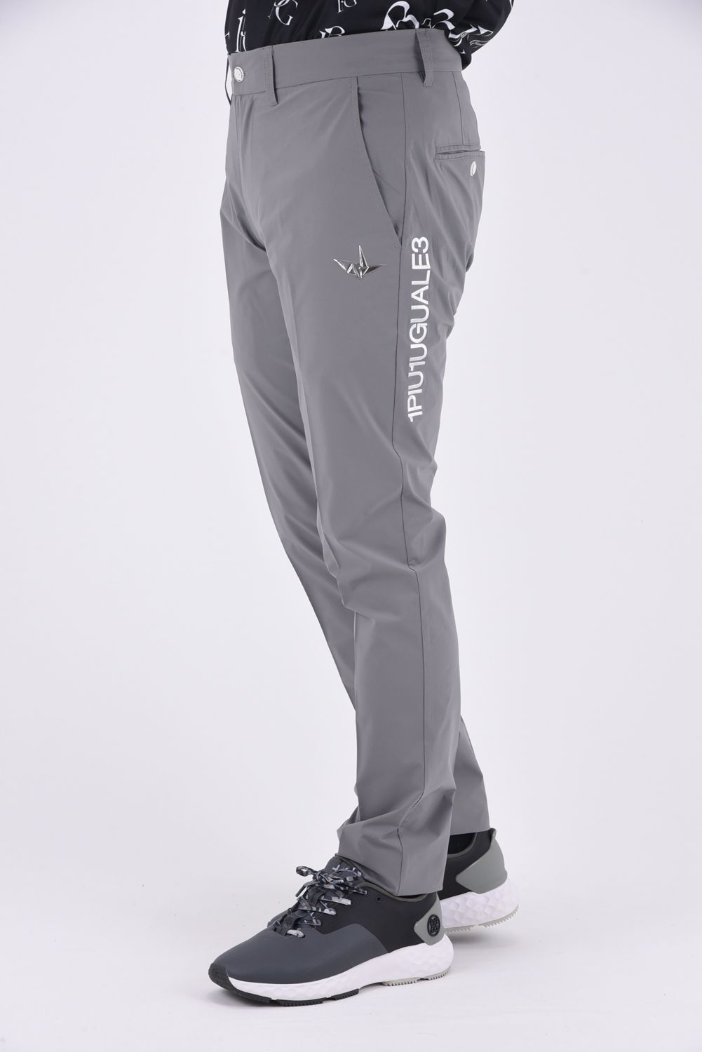 1PIU1UGUALE3 GOLF - 【春夏仕様】 BASIC LONG PANTS / ブランド