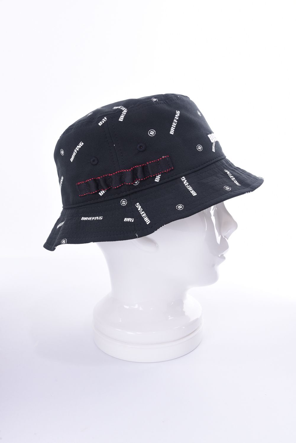 BRIEFING - MS MONOGRAM HAT / モノグラム バケットハット