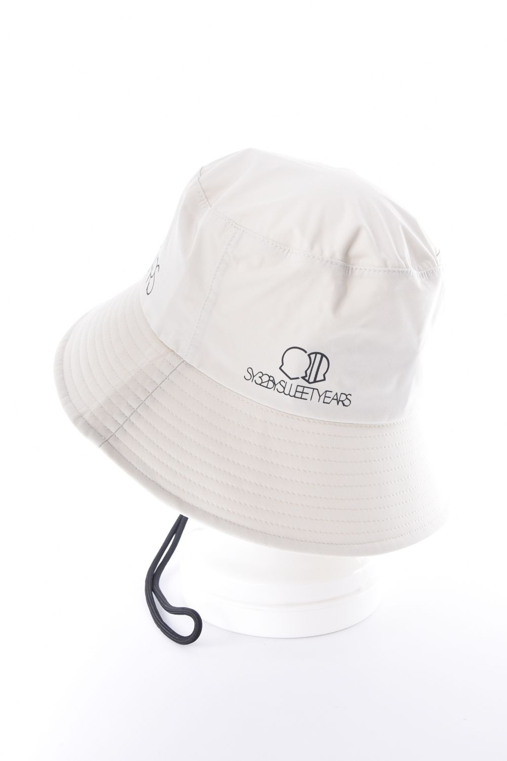【26SS】 RAIN HAT / レイン バケットハット (ベージュ)