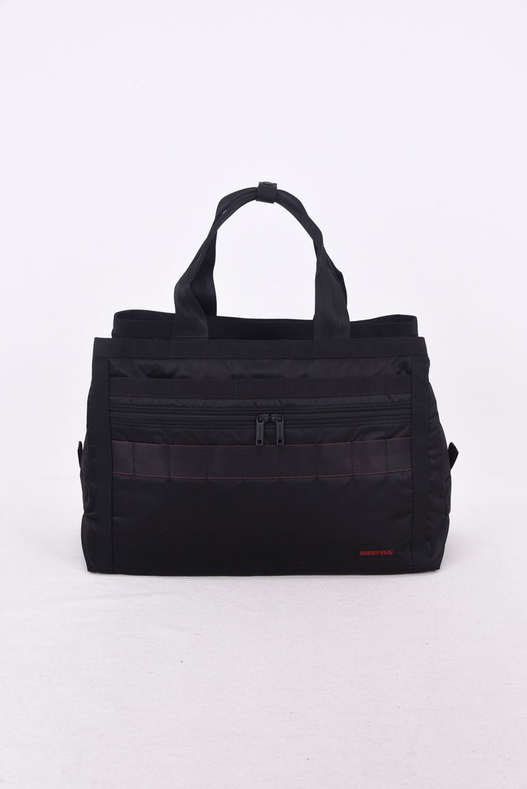 BRIEFING - 【エコツイル】 3ROOMS WIRE L ECO TWILL / トートバッグ 