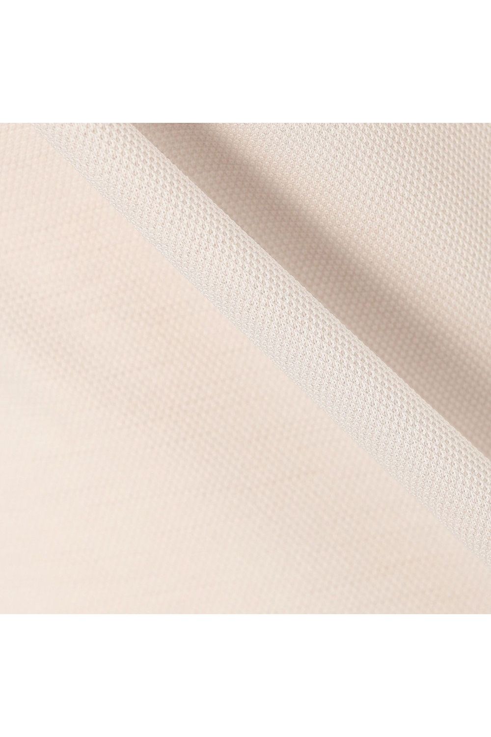 【26SS】 MEN'S LINEN-T WC SHIRT / リネンタッチ ワイドカラーポロシャツ (ベージュ)