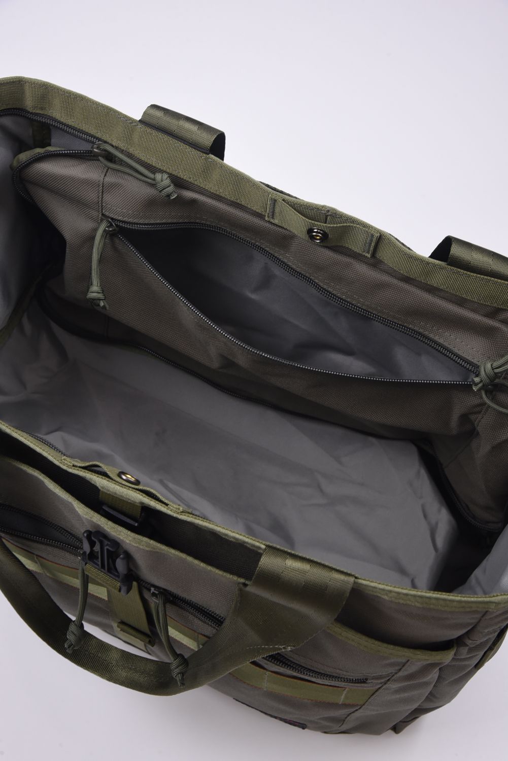 【NEW STANDARD SERIES】 TURF WIRE STD / ボストンバッグ (レンジャーグリーン)