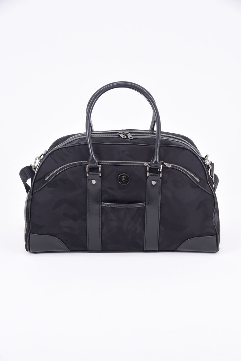 MARK&LONA - GAUGE CAMO BOSTON BAG / コーデュラナイロン 