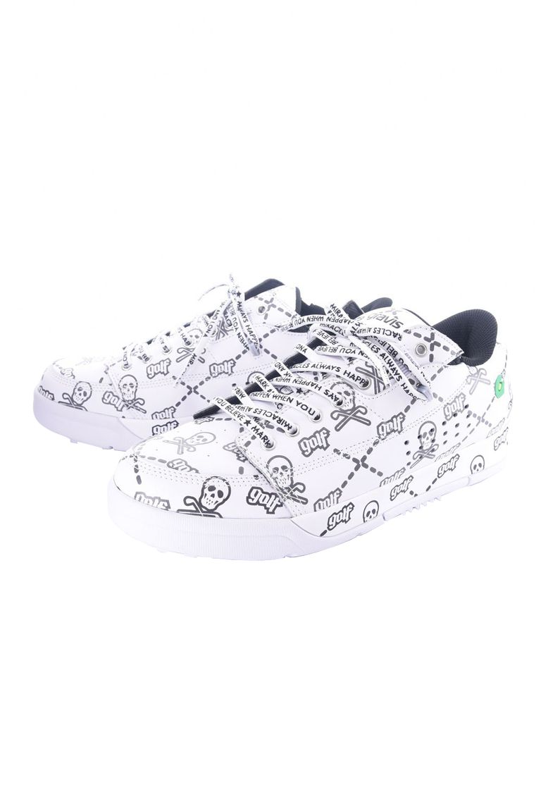 MARK&LONA - 【MARK&LONA X GRAVIS】 TARMAC RULER LOW SPIKELESS GOLF 