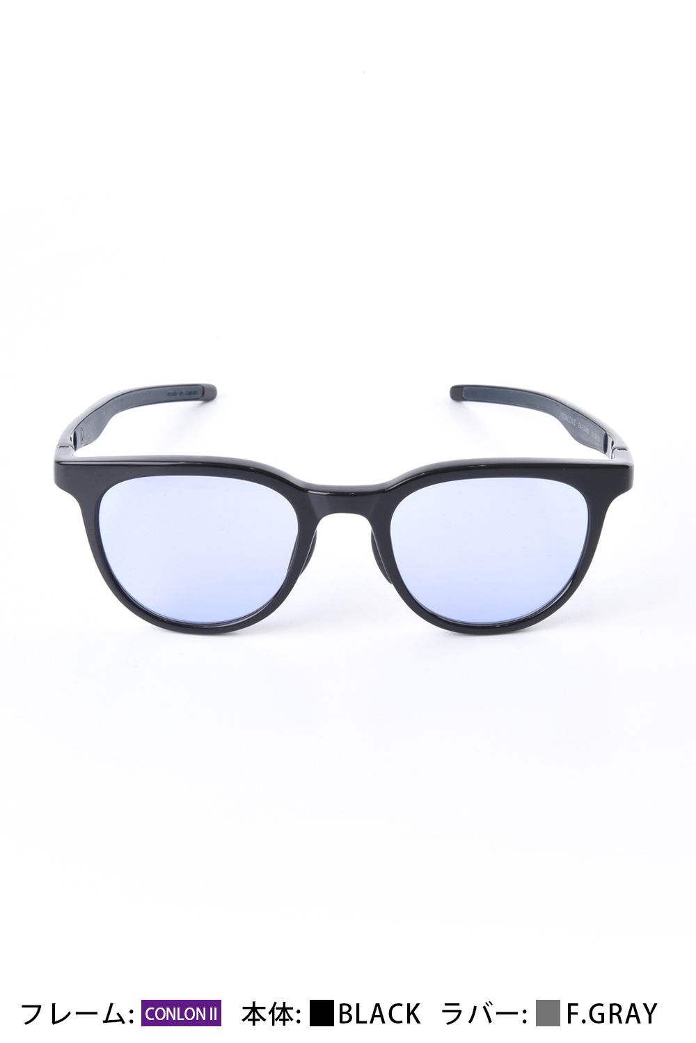 購入クリアランス Eyevol サングラス IOOSS II BK-FG-MBL | temporada