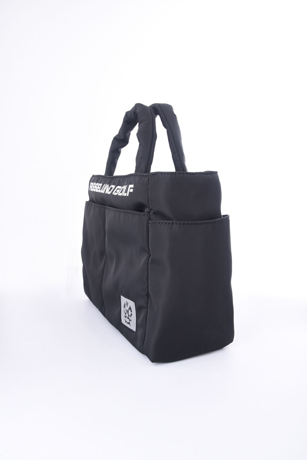 MILITERY CARTBAG / ミリタリー カートバッグ (ブラック)