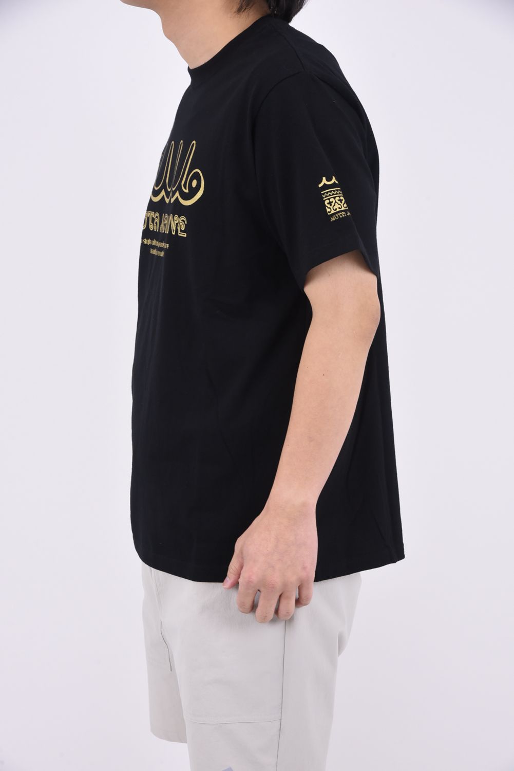 国内発送■mutaGOLF■ANCIENT WAVE T-SHIRTS ANCIENT WAVE Tシャツ [全3色] – muta Online Store