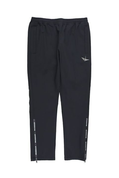 【2025AW】 WATER REPELLENT PANTS / 撥水加工 ロングパンツ (ブラック)