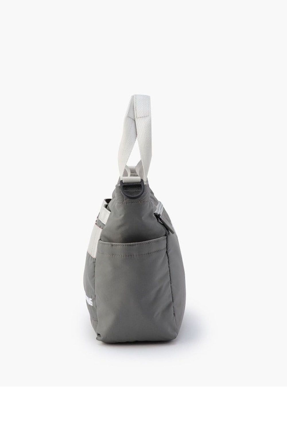 【CS SERIES】 2WAY CART TOTE CS / カートトートバッグ (ライトグレー)