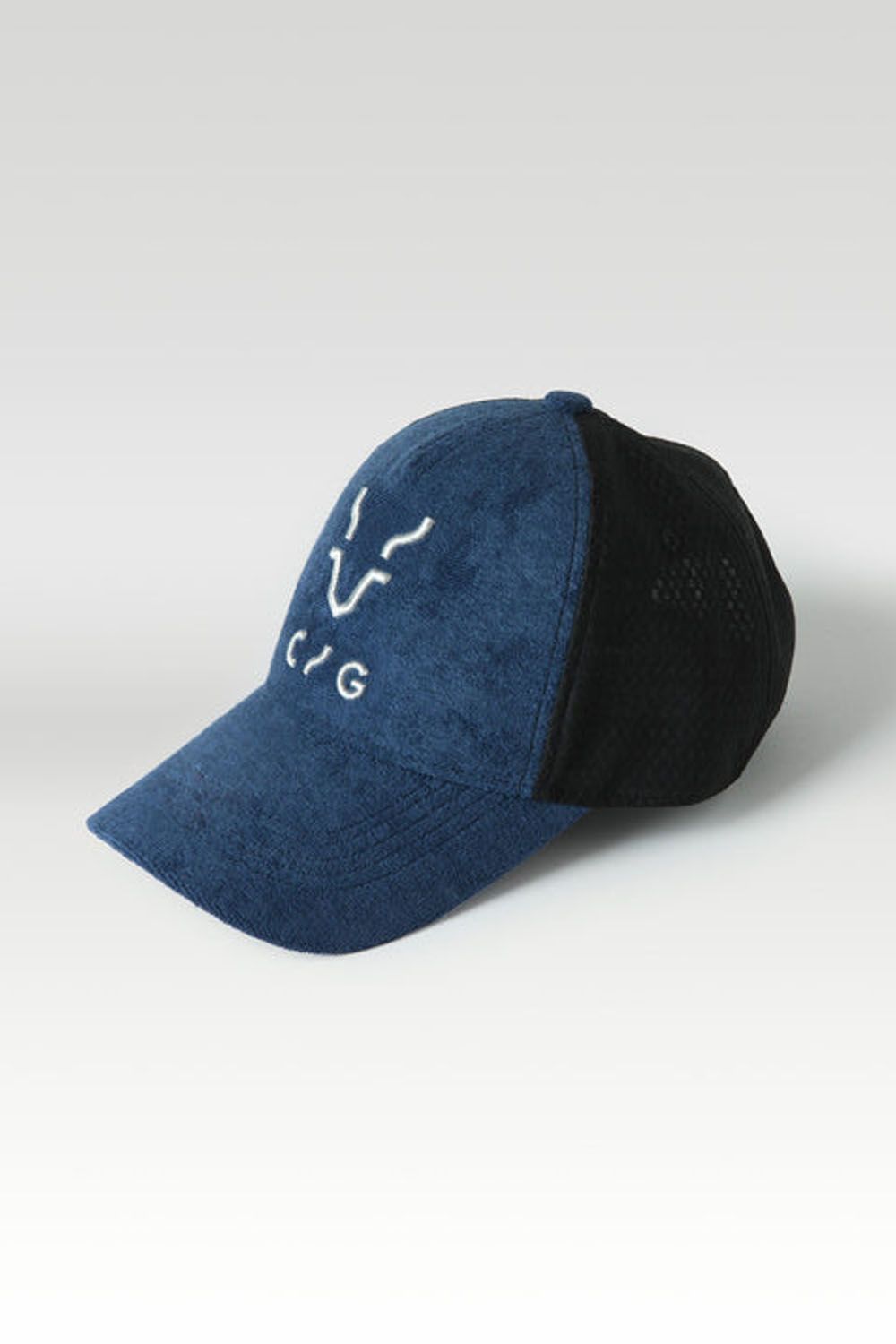 CPG GOLF - PAILLE MESH CAP / パイルメッシュキャップ (ネイビー