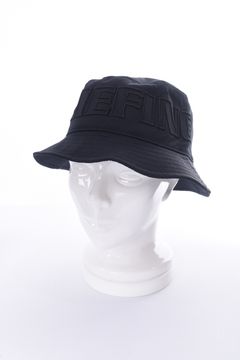 MS BIG BEAT HAT / バケットハット (ブラック)