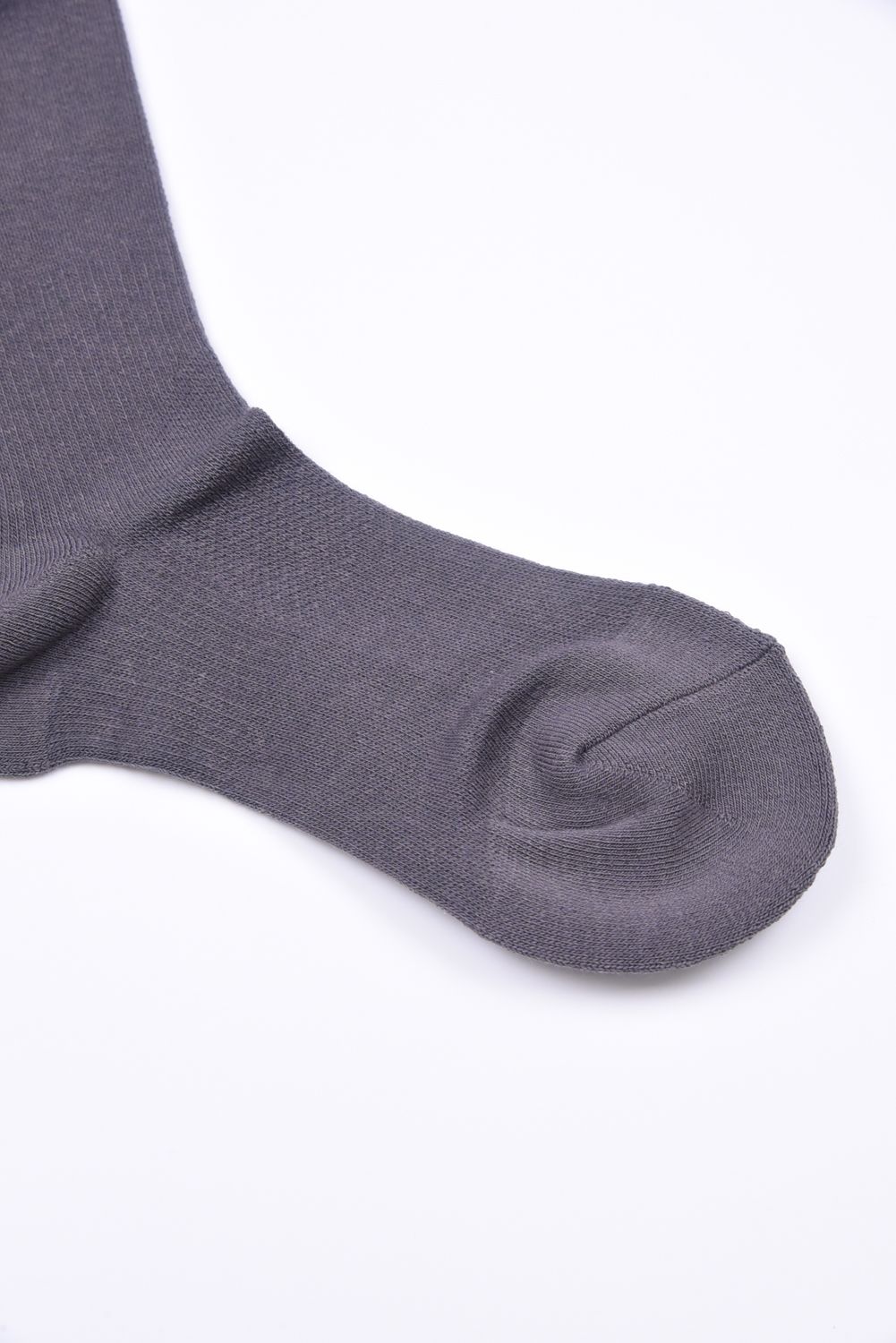 WOMENS CORDURA OVER KNEE SOCKS / ブランドロゴ コーデュラ ニーハイソックス グレー レディース