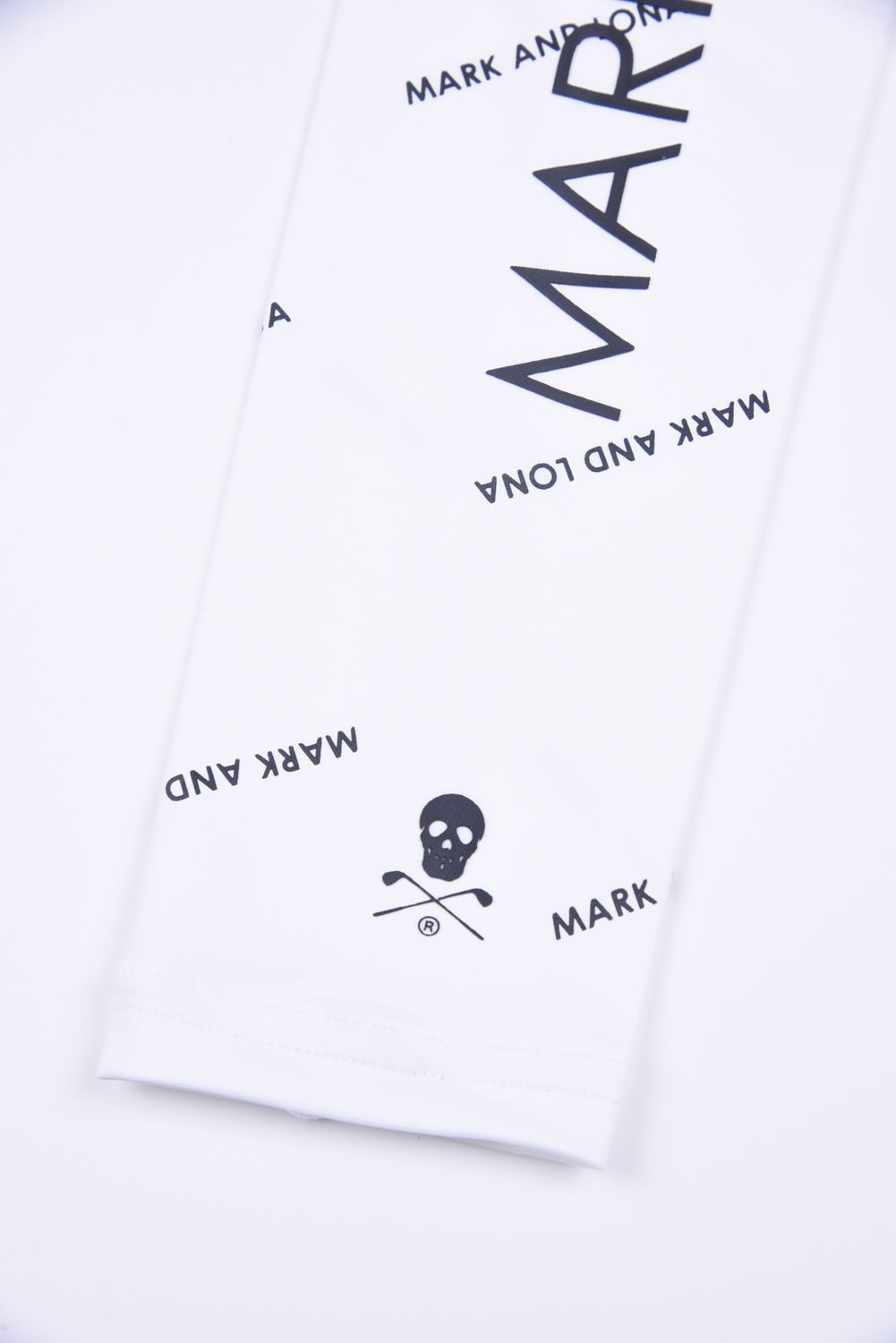 MARK&LONA - 【サイズ.M/L展開】 DIALOGUE ARM COVER / ジャージロ 
