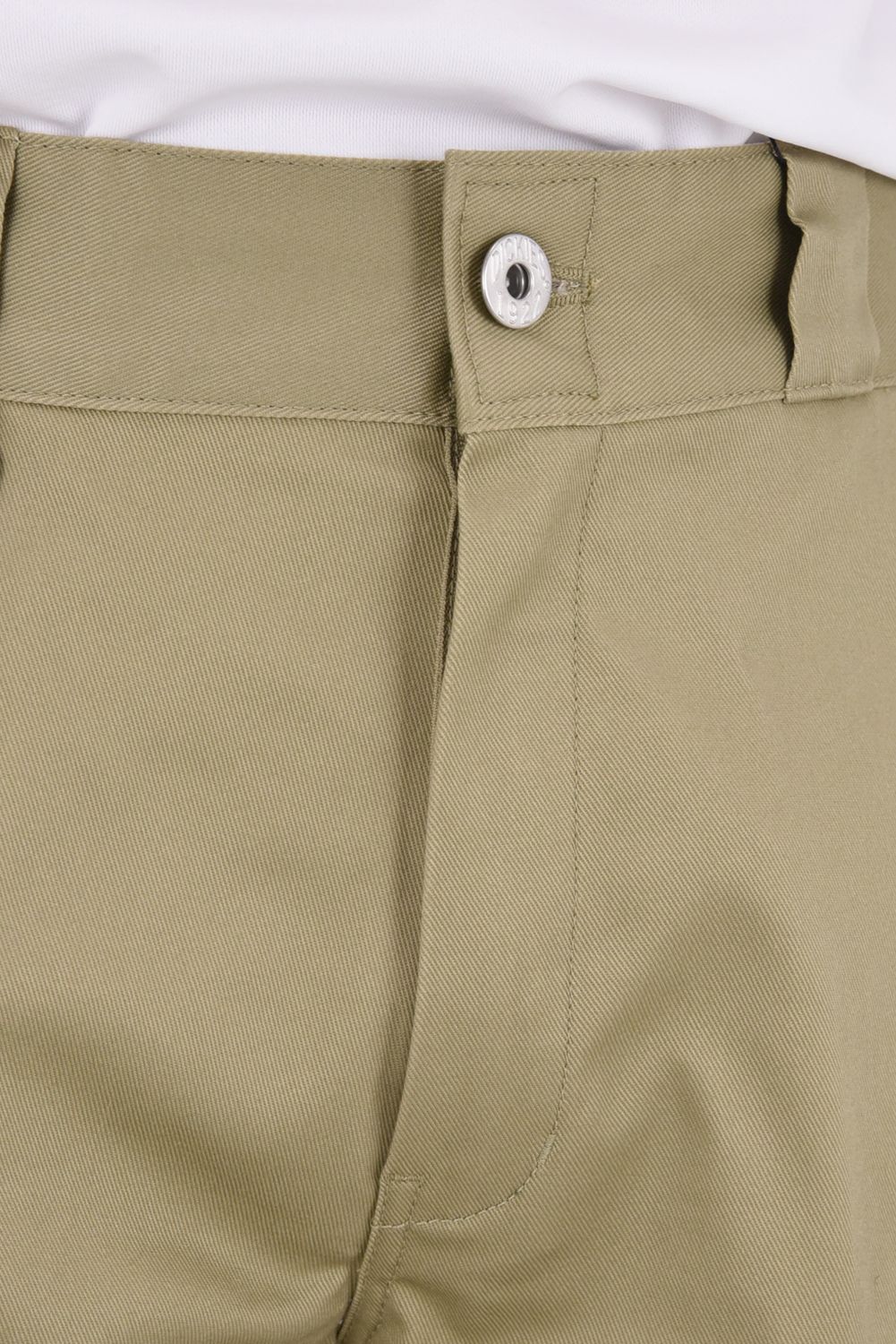 【26AW】 Dickies x DEVEREUX WORK PANTS / ディッキーズコラボ ストレッチロングパンツ (サンド)