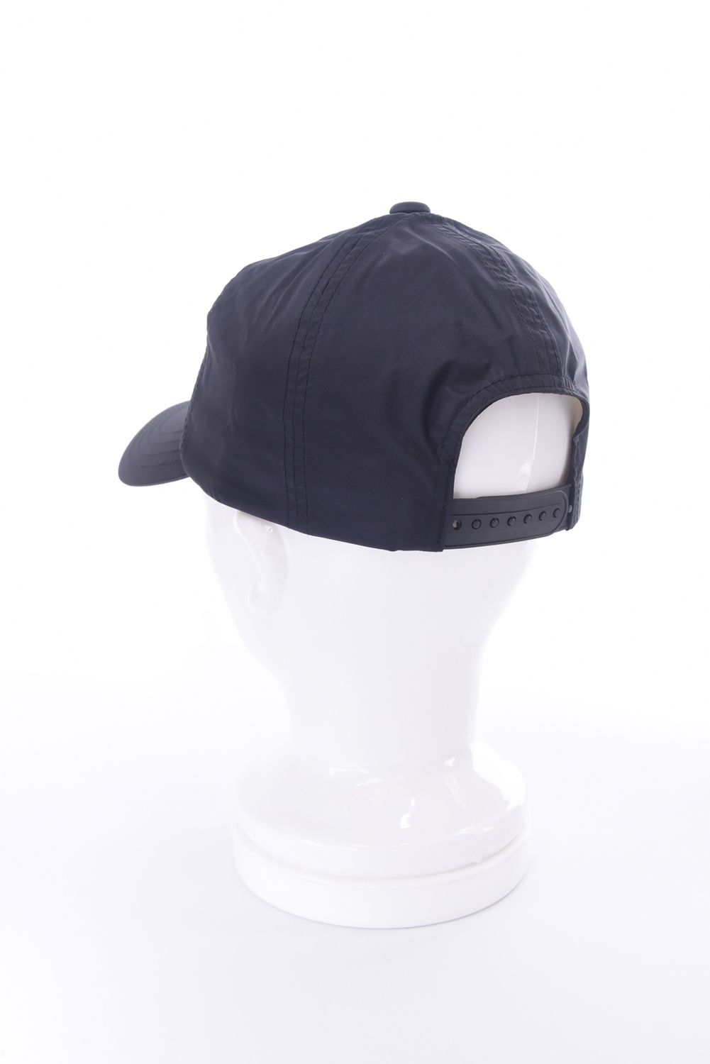 【26SS】 RAIN CAP NO.4 / 防水加工 レインキャップ (ブラック)