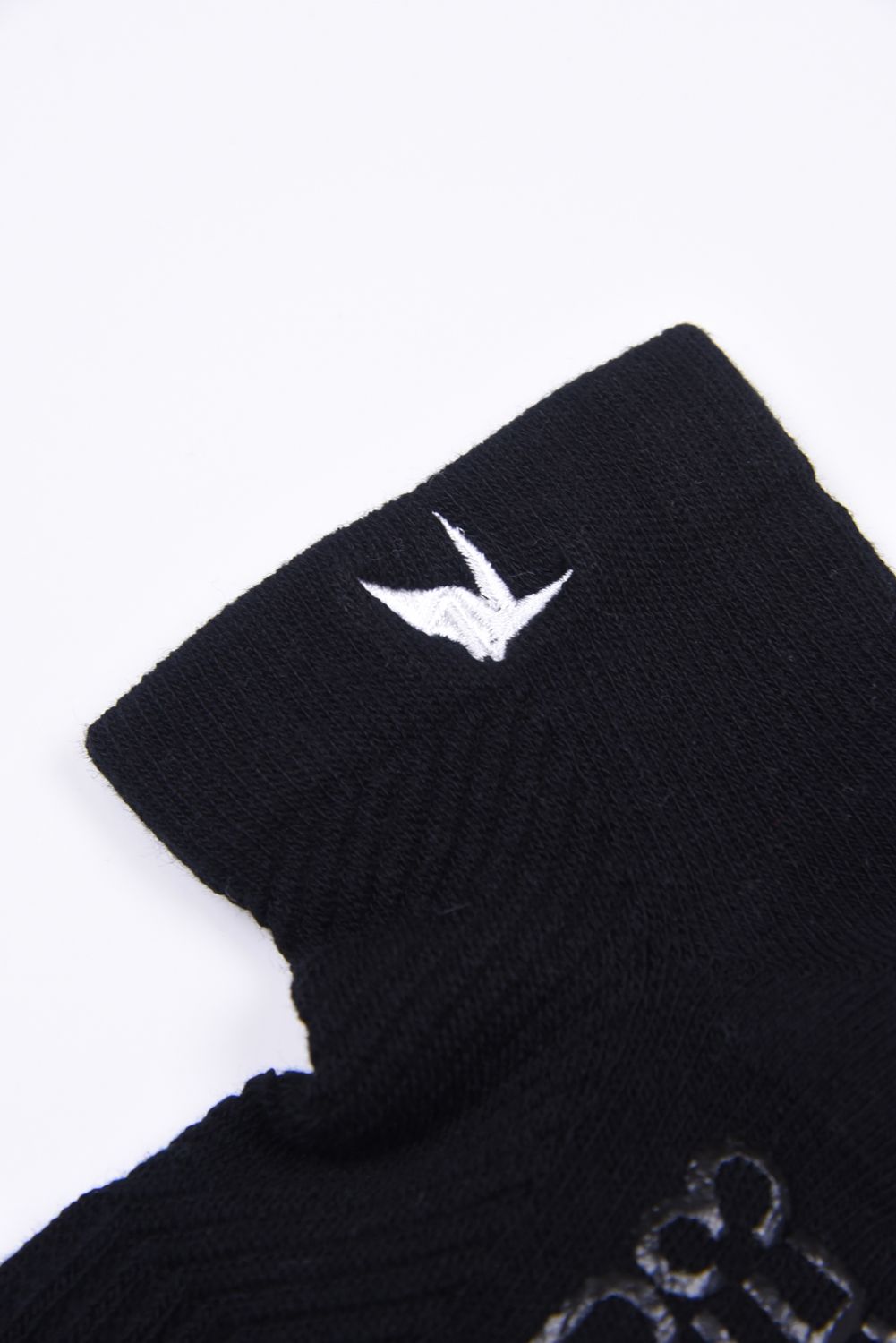 【2026SS】LOW SOX / ローソックス (ブラック/ホワイト)