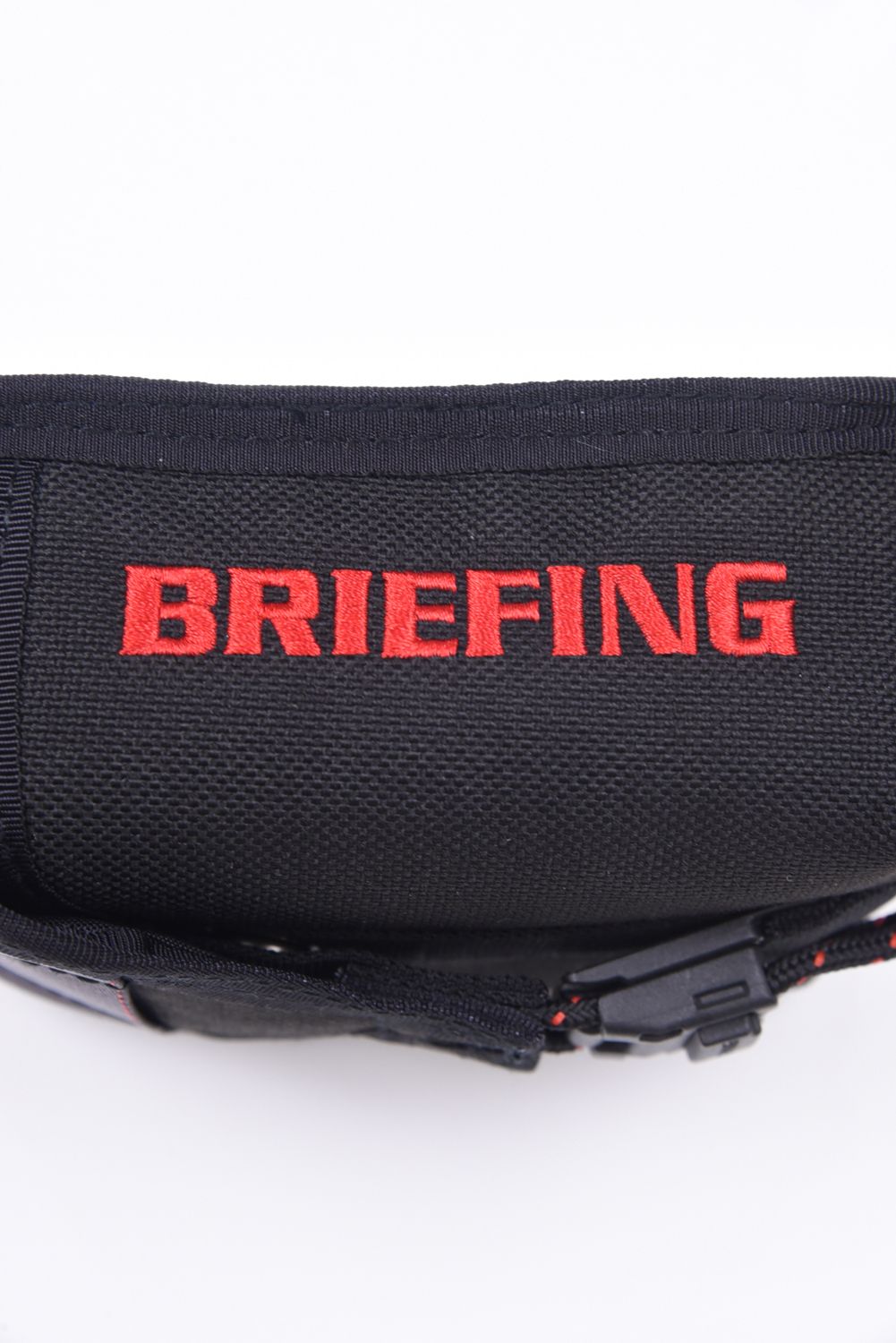 【NEW STANDARD SERIES】 SCOPE BOX POUCH STD / スコープポーチ (ブラック)