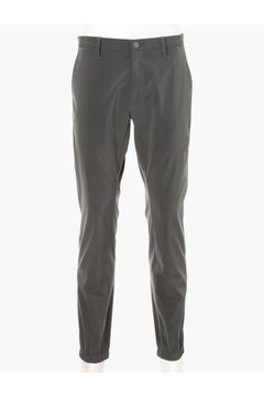 【26SS】 MEN'S WR NYLON JOGGER PANTS / 超撥水糸 ストレッチナイロン ジョガーパンツ (チャコール)