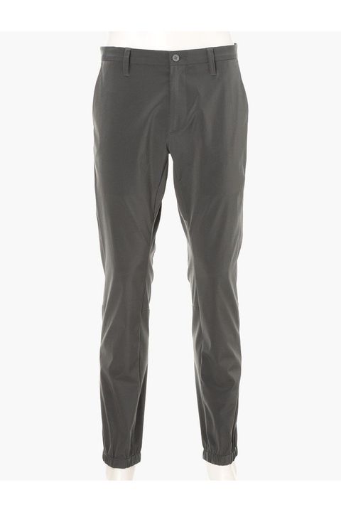 【26SS】 MEN'S WR NYLON JOGGER PANTS / 超撥水糸 ストレッチナイロン ジョガーパンツ (チャコール)