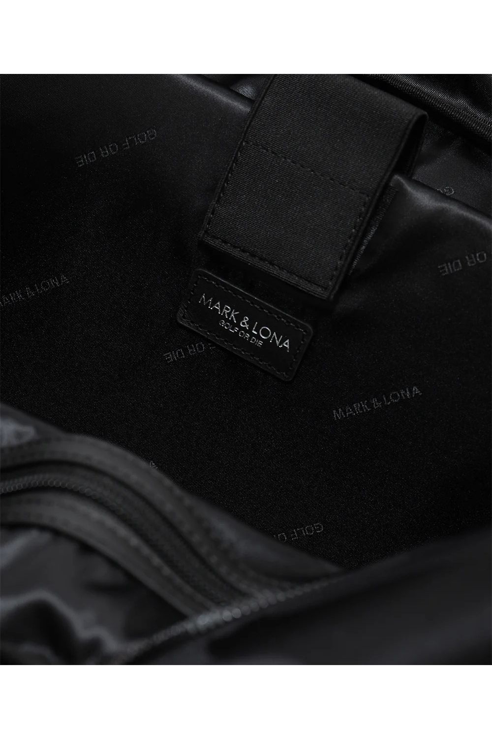 【26AW】 PREMIUM GAUGE BOSTON BAG / コーデュラナイロン シンセティックレザー スカルカモジャカード 2WAYボストンバッグ (ブラック)