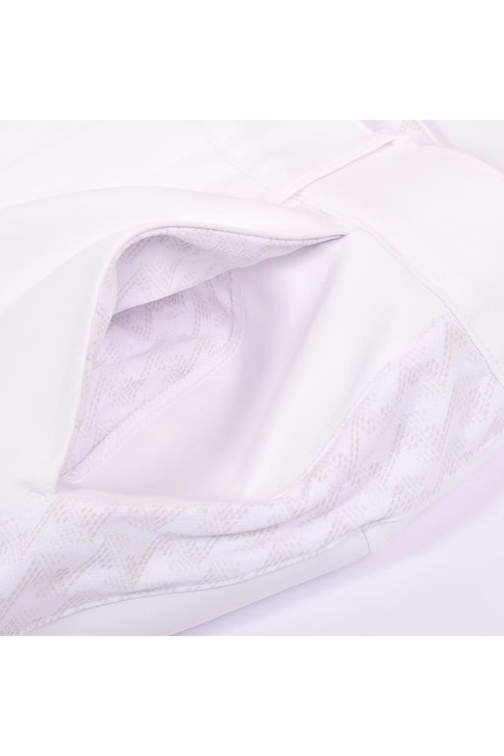 【26SS】 GM SIDE LINE RIB PANTS / モノトーンシリーズ サイドライン リブパンツ (ホワイト)*