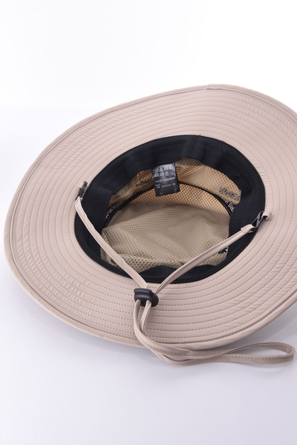 SAFARI HAT / サファリ バケットハット (ベージュ)