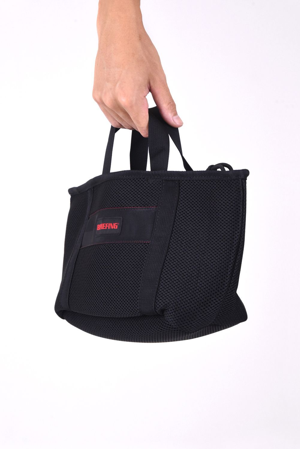 LAUNDRY BAG / ランドリーバッグ Sサイズ (ブラック)