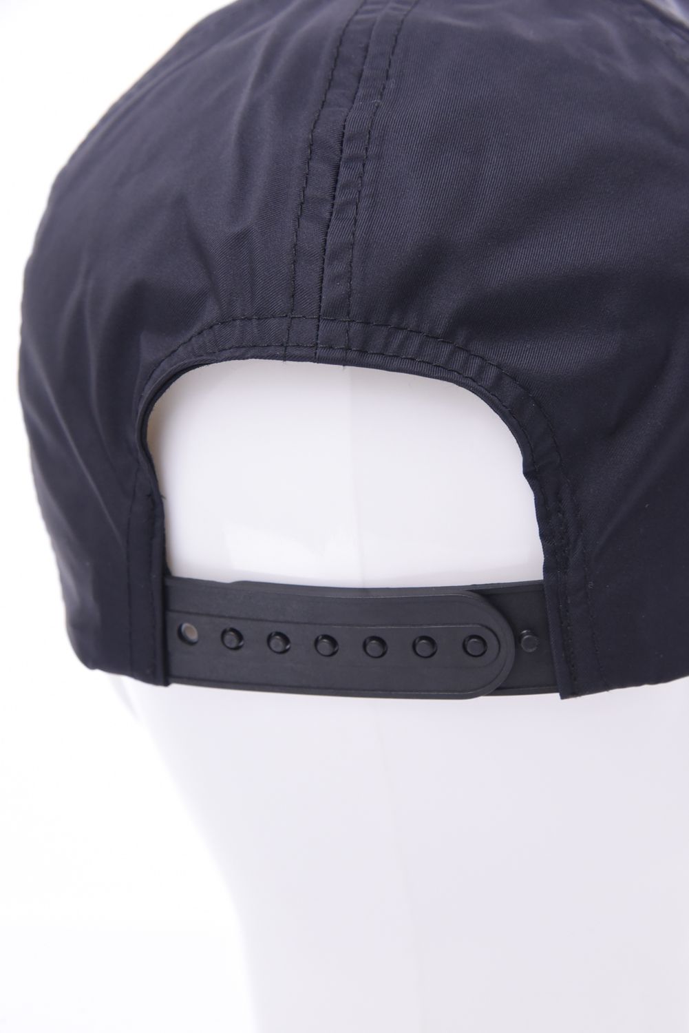 【26SS】 RAIN CAP NO.4 / 防水加工 レインキャップ (ブラック)