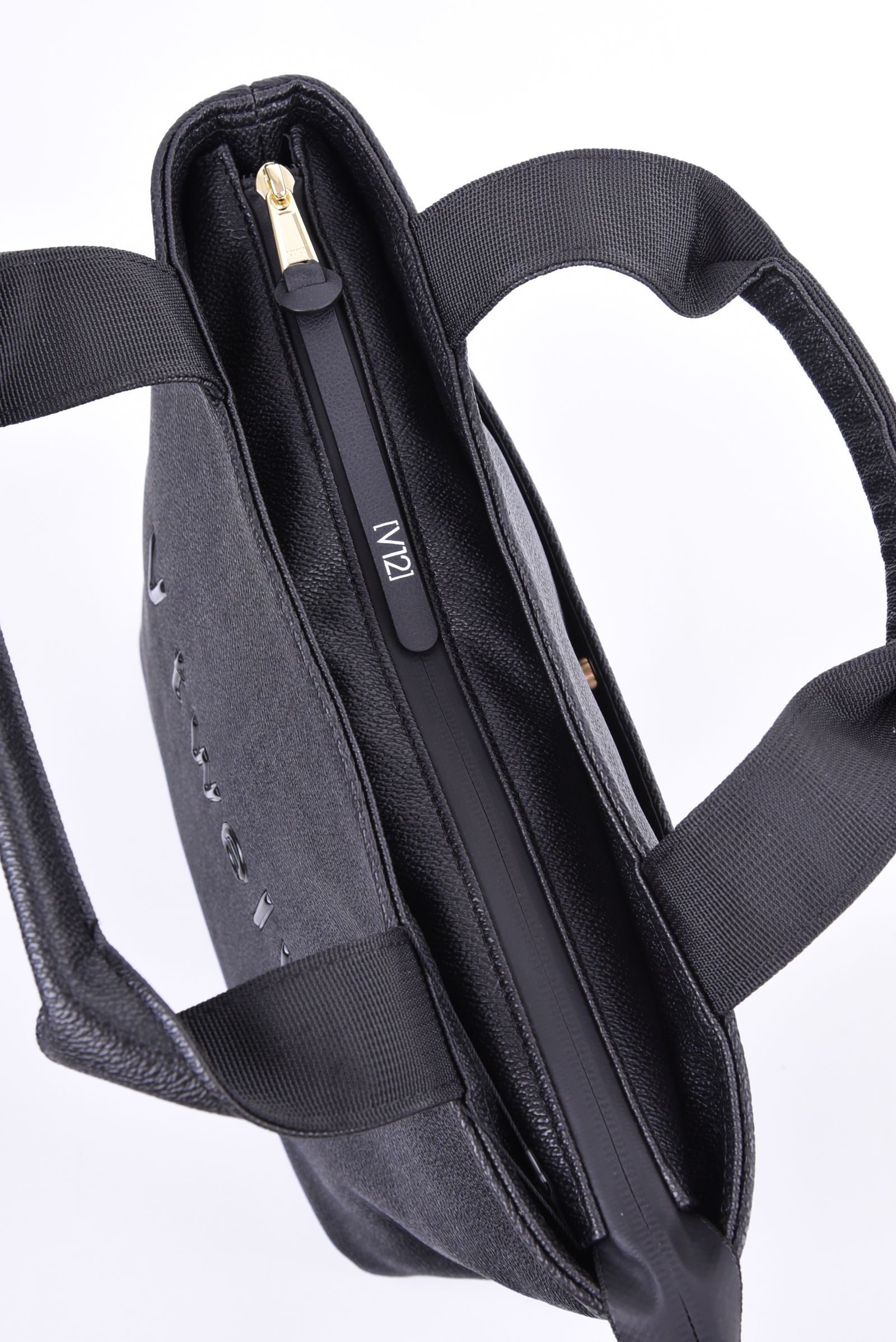 【26AW】 3D LOGO CART BAG / 3Dブランドロゴ カートバッグ (ブラック)